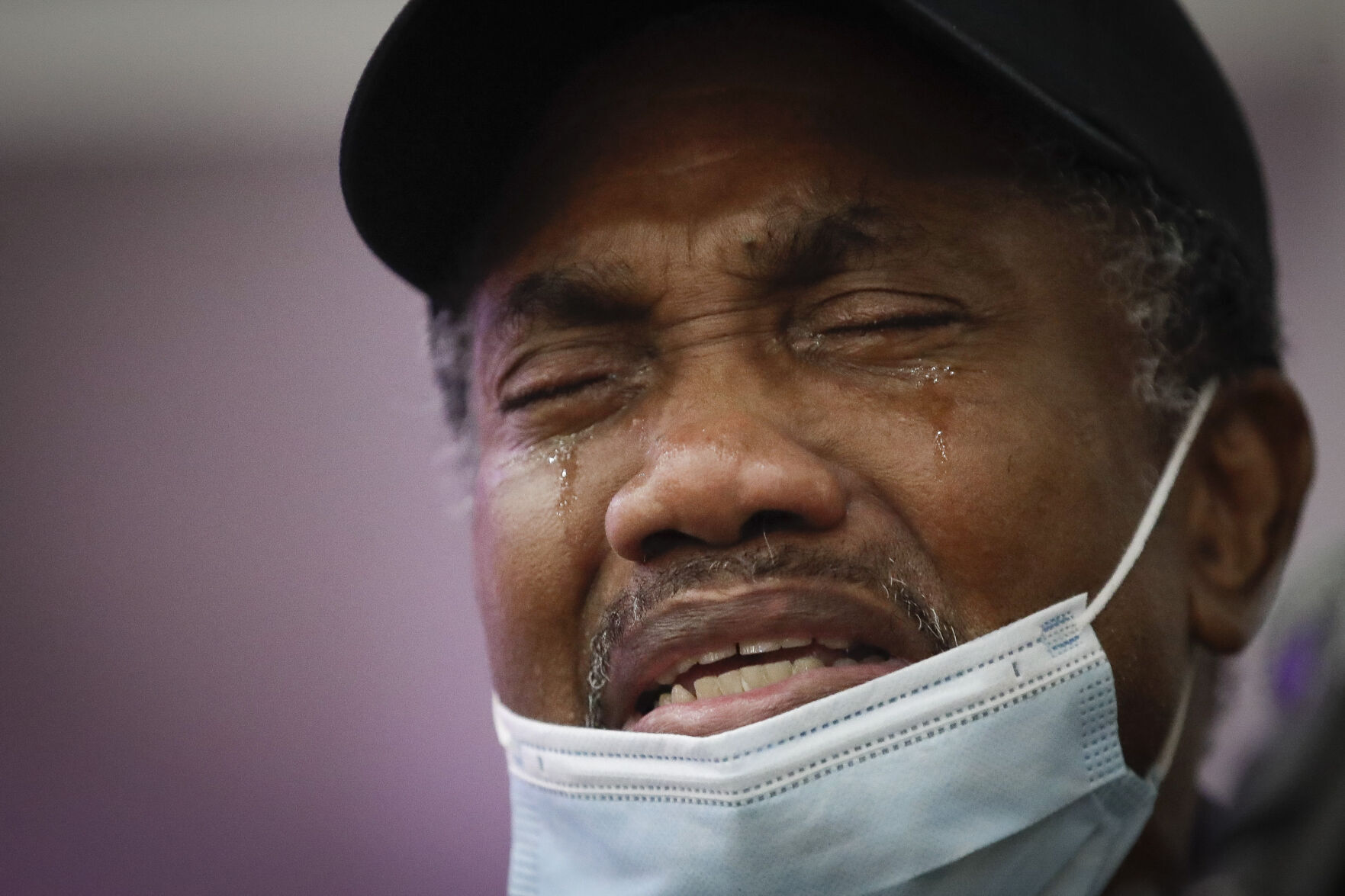 Virus Outbreak Half Million Dead Photo Gallery